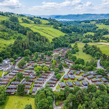 Troutbeck Lodge Windermere Bagian luar foto