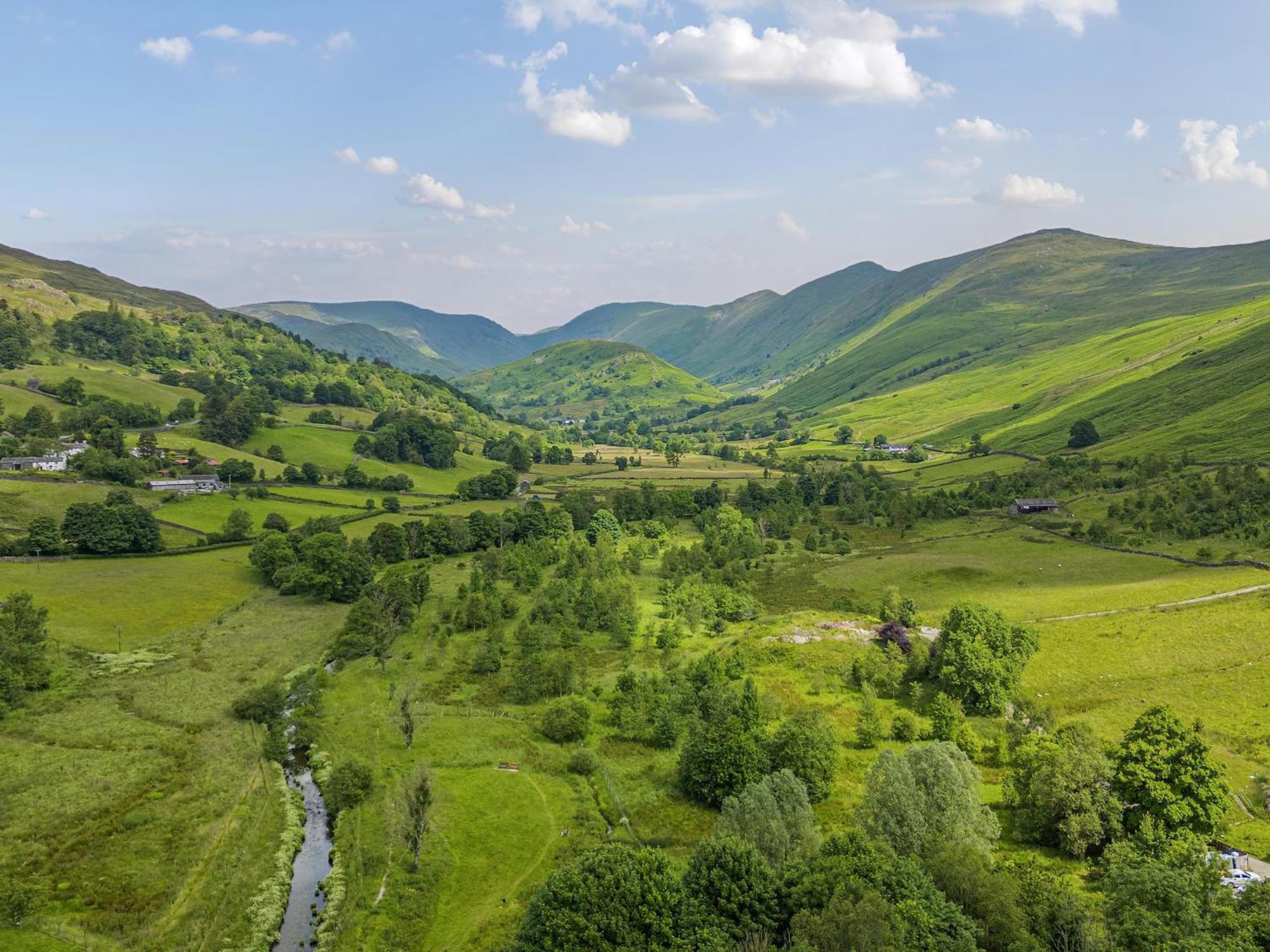 Troutbeck Lodge Windermere Bagian luar foto