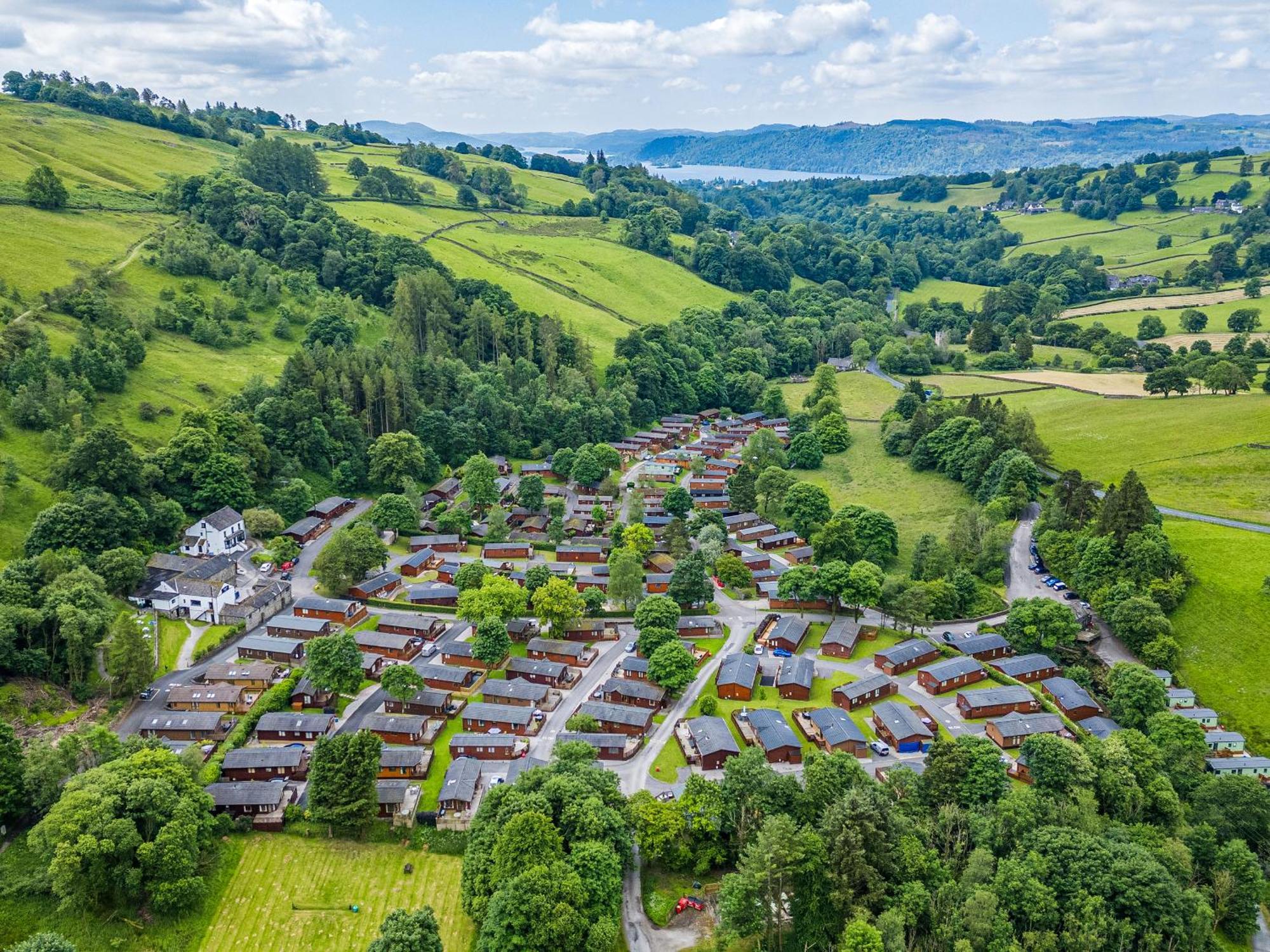 Troutbeck Lodge Windermere Bagian luar foto