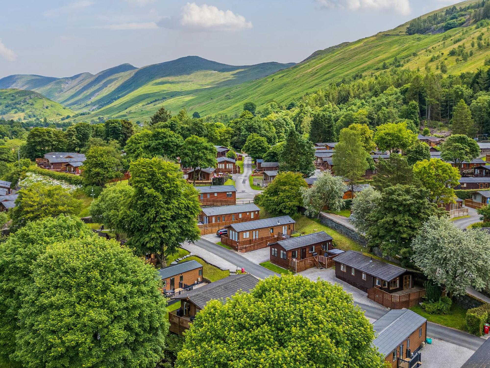 Troutbeck Lodge Windermere Bagian luar foto